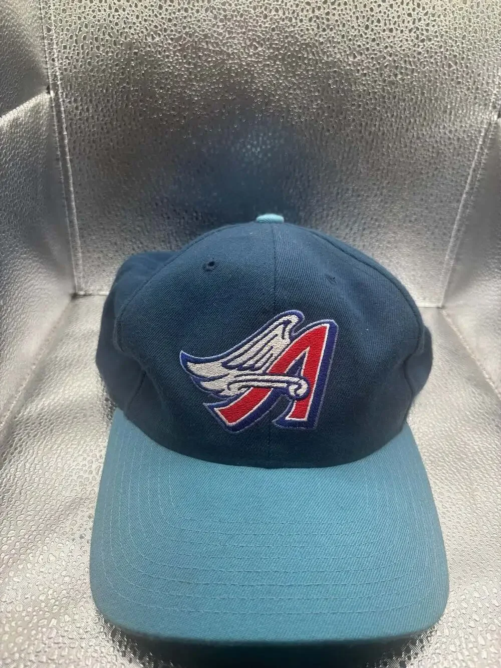 Vintage 1990s Anaheim Angels MLB Merchandise